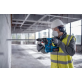 BOSCH GBH 18V-28 C perforatorius SOLO L-Boxx